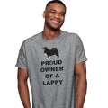 Finnish Lapphund Proud Owner - Adult Unisex T-Shirt