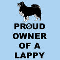 Finnish Lapphund Proud Owner - Adult Unisex T-Shirt