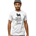Finnish Lapphund Proud Owner - Adult Unisex T-Shirt