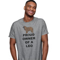 Leonberger Proud Owner - Adult Unisex T-Shirt