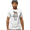 Leonberger Proud Owner - Adult Unisex T-Shirt