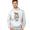 Leonberger Proud Owner - Adult Unisex Hoodie Sweatshirt