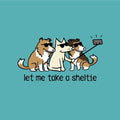 Let Me Take A Sheltie - Lightweight Tee