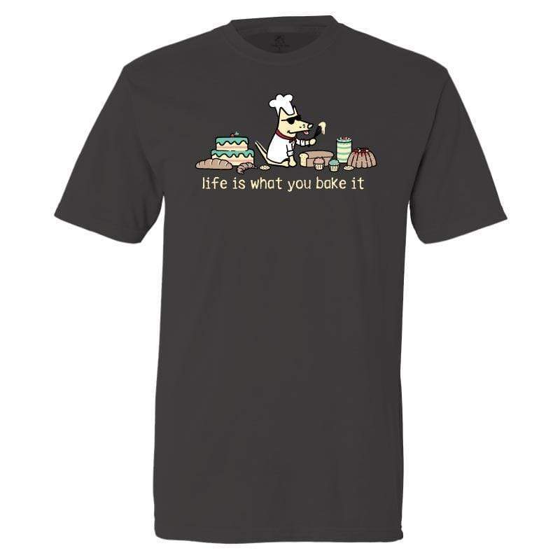 Life Is What You Bake It - Classic Tee