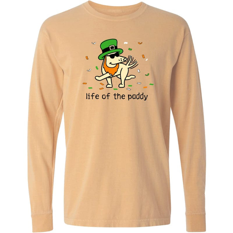 Life of the Paddy - Classic Long-Sleeve T-Shirt