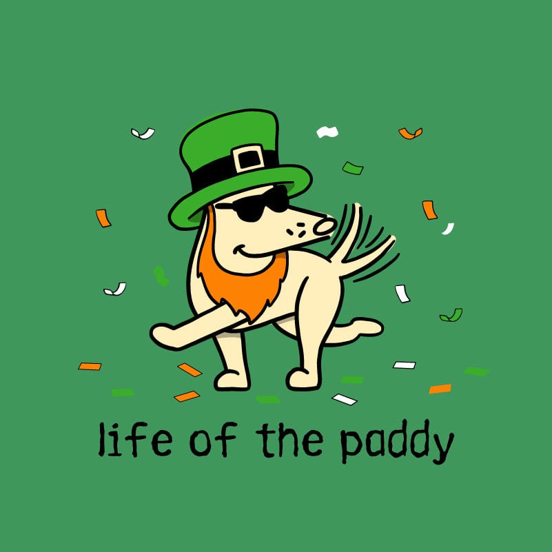 Life of the Paddy - Classic Tee