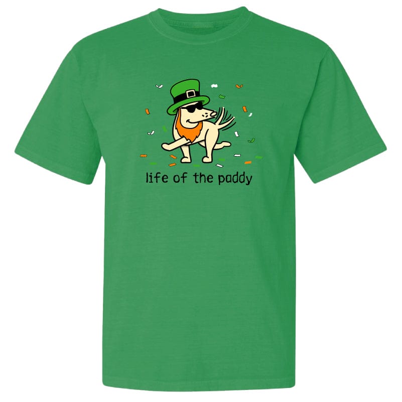 Life of the Paddy - Classic Tee