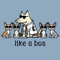 Like a Bos - Sweatshirt Pullover Hoodie