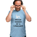 Löwchen Proud Owner - Adult Unisex T-Shirt