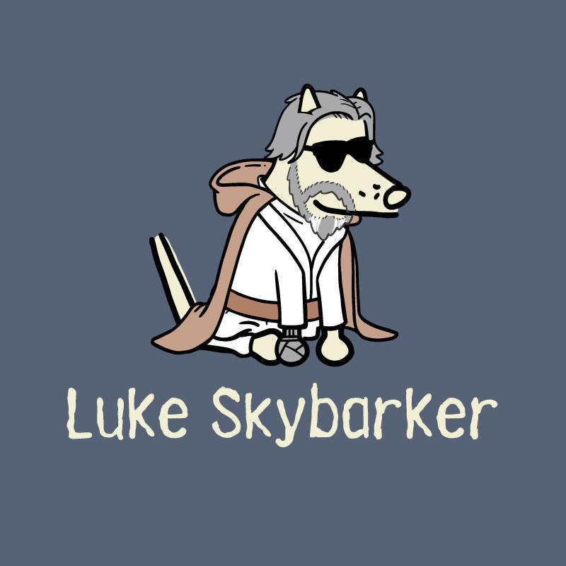 Luke Skybarker- Classic Tee
