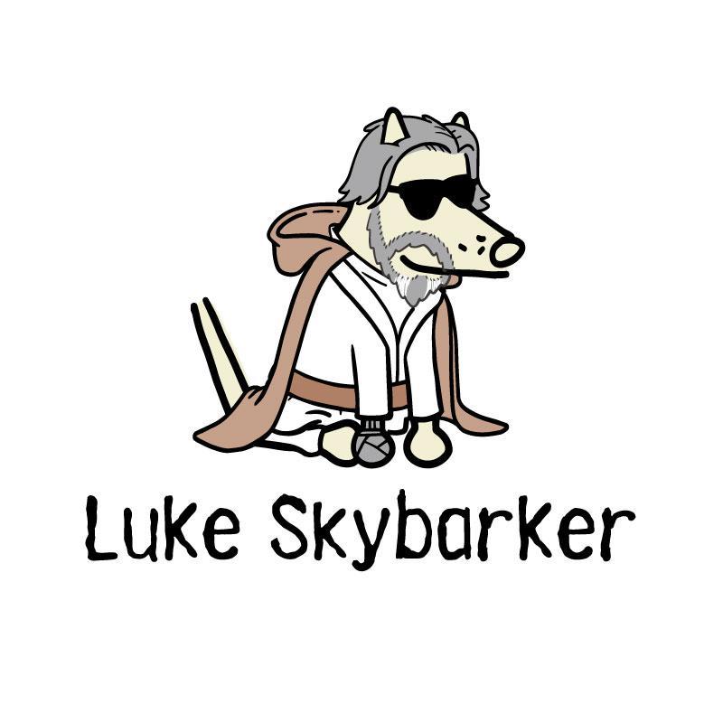 Luke Skybarker - Coffee Mug