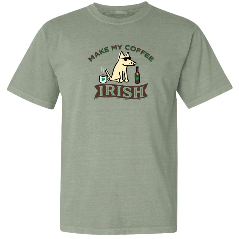 Make My Coffee Irish - Classic Tee