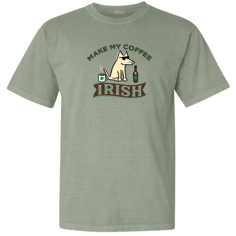 Make My Coffee Irish - Classic Tee