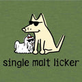 Single Malt Licker - Lightweight Tee