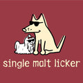 Single Malt Licker - Classic Long-Sleeve Shirt