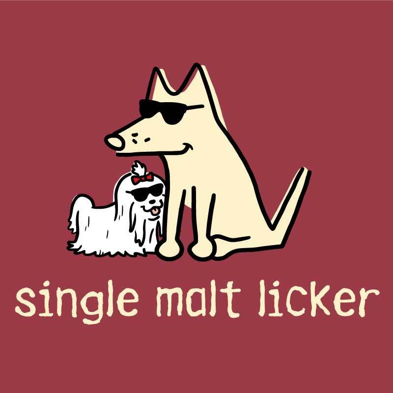 Single Malt Licker - Classic Long-Sleeve Shirt