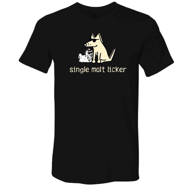 Single Malt Licker - Lightweight Tee