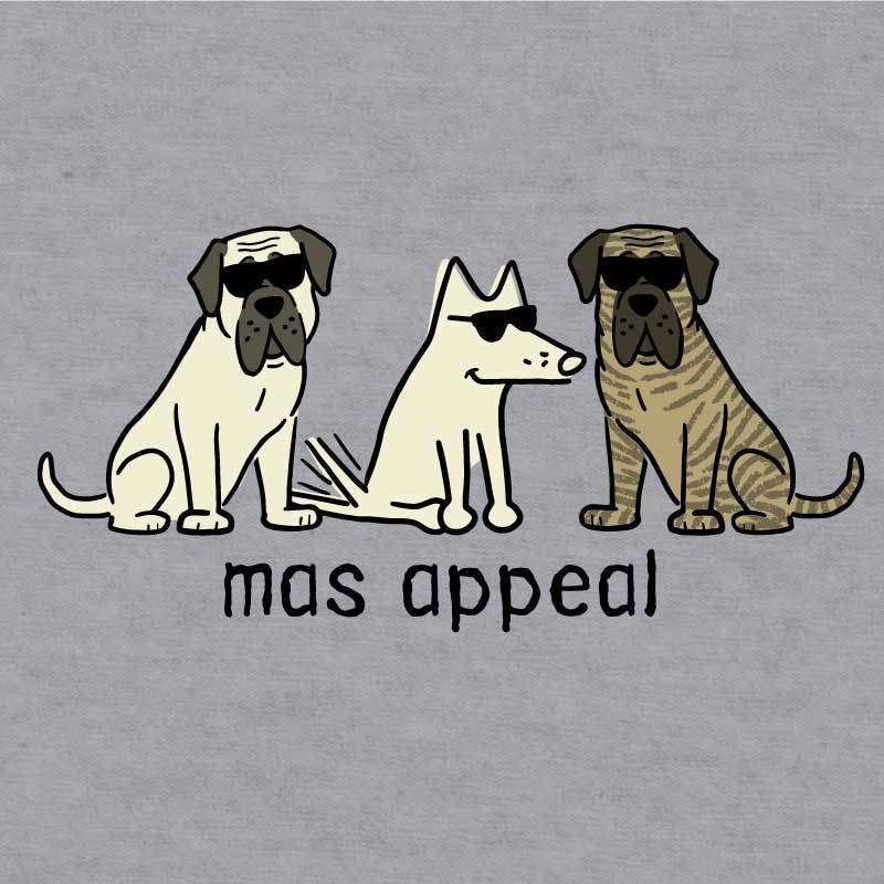 Mas Appeal - Baseball Shirt