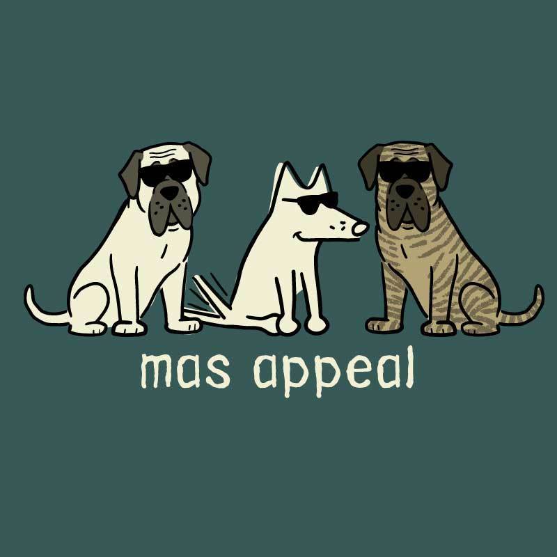 Mas Appeal - Classic Long-Sleeve Shirt