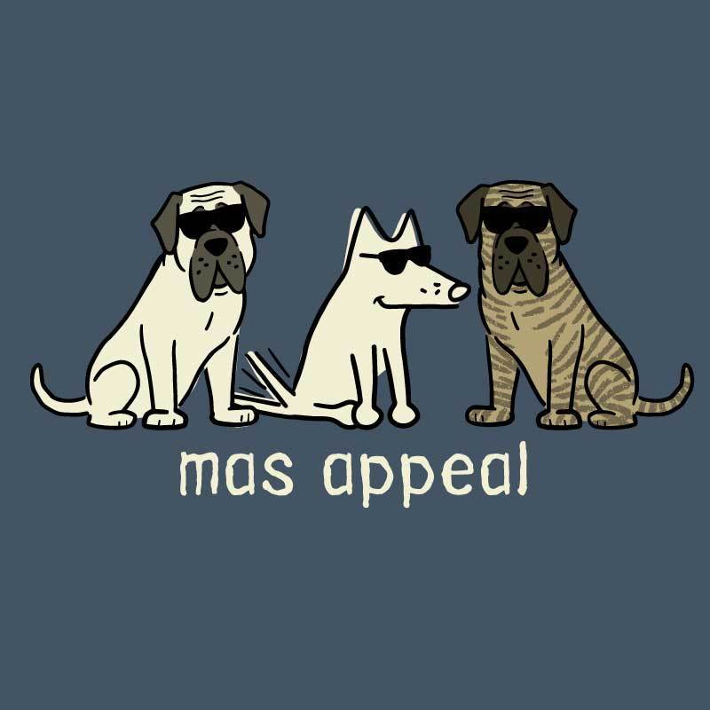 Mas Appeal - Classic Tee