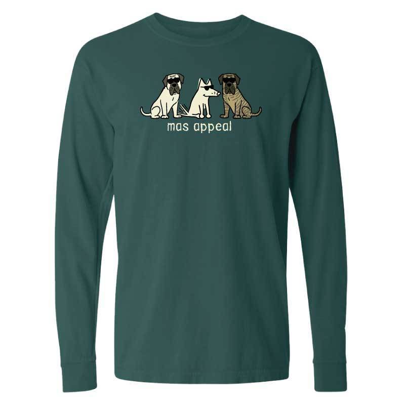 Mas Appeal - Classic Long-Sleeve Shirt