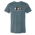 May The Fur Be With You - Lightweight Tee