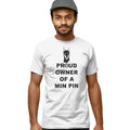 Miniature Pinscher Proud Owner - Adult Unisex T-Shirt