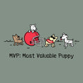 Most Valuable Puppy - Classic Long-Sleeve T-Shirt