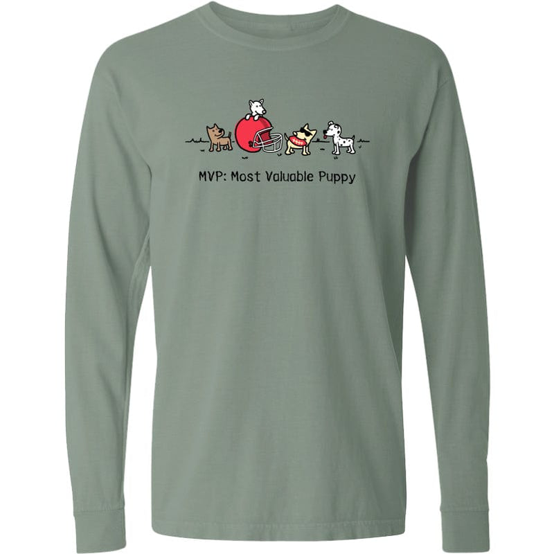 Most Valuable Puppy - Classic Long-Sleeve T-Shirt