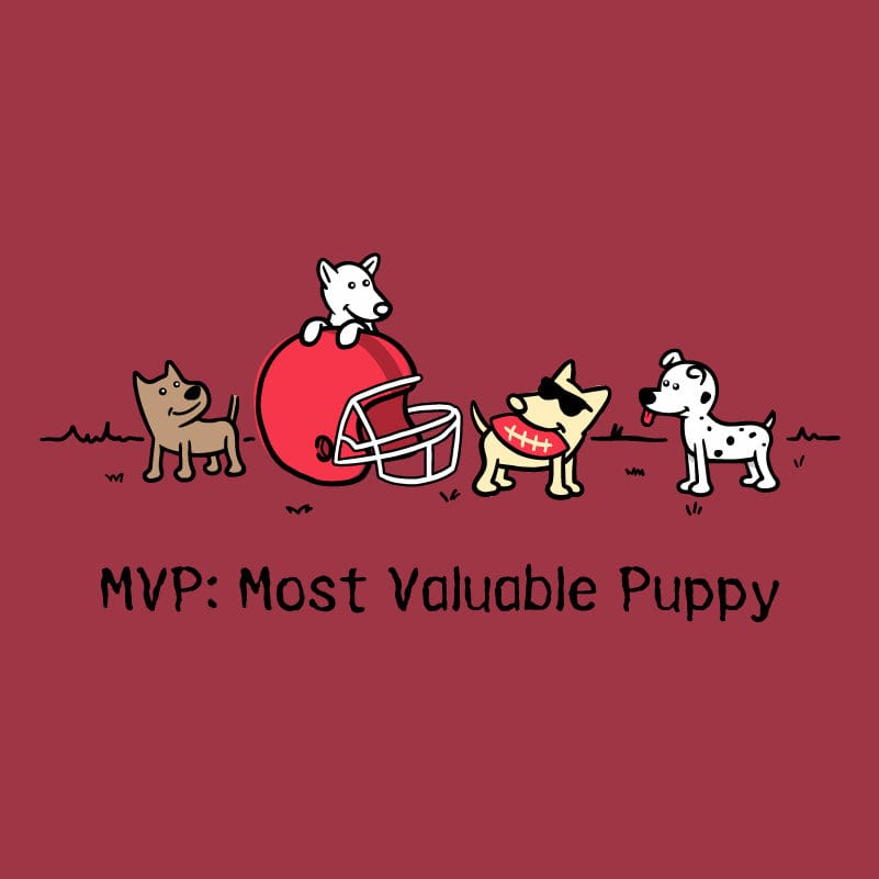 Most Valuable Puppy - Crewneck Sweatshirt