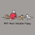 Most Valuable Puppy - Classic Tee