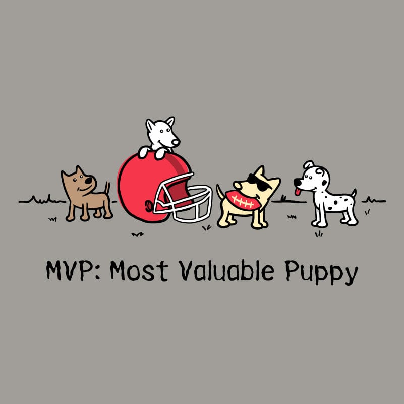 Most Valuable Puppy - Classic Tee