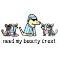 Need My Beauty Crest - Coffee Mug
