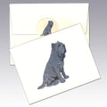 Neopolitan Mastiff Note Cards