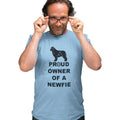 Newfoundland Proud Owner - Adult Unisex T-Shirt