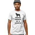 Newfoundland Proud Owner - Adult Unisex T-Shirt