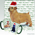 Norfolk Terrier Holiday Mug