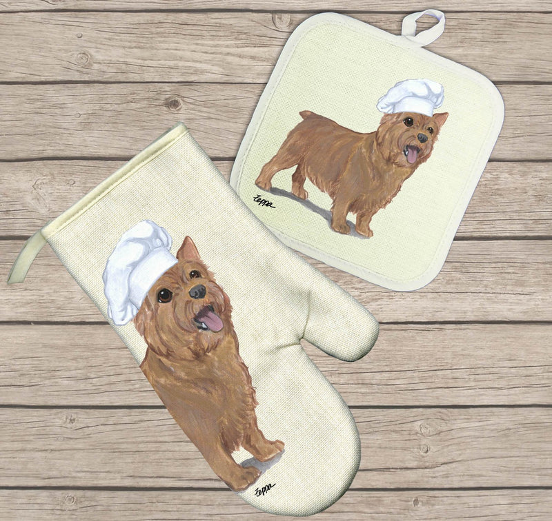 Sealyham Terrier Kitchen Towel – Zeppa Studios