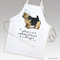 Norwich Terrier Apron