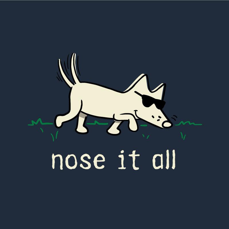 Nose It All - Classic Tee