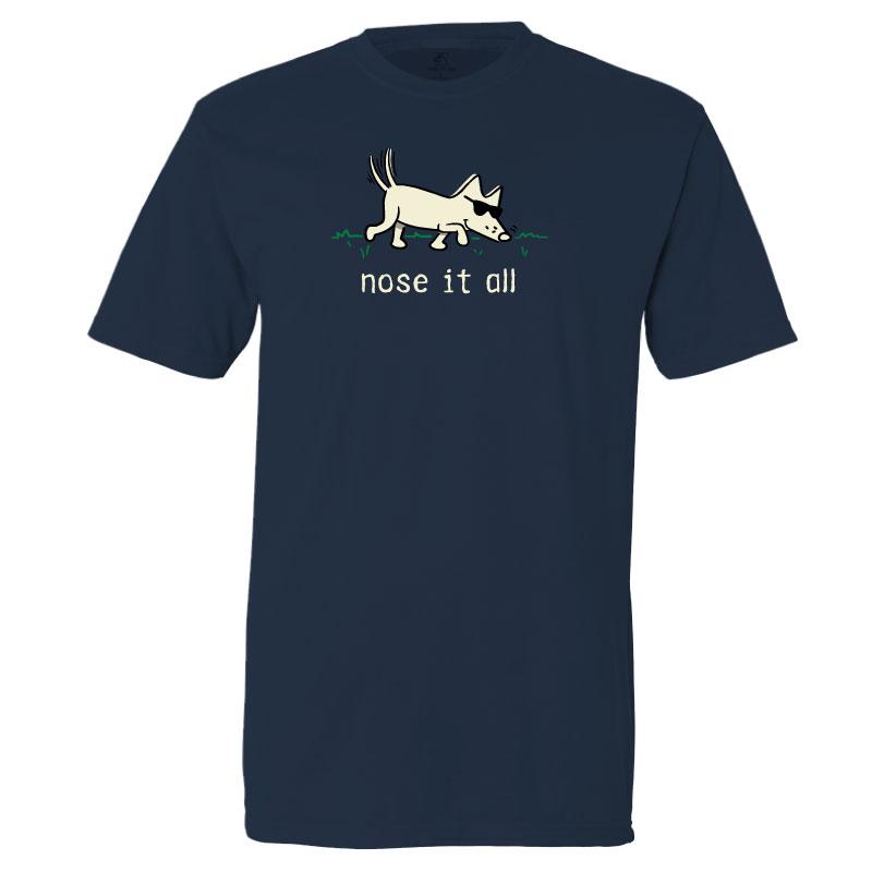 Nose It All - Classic Tee