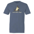 Nuts About Dogs - Classic Short Sleeve T-Shirt