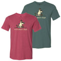 Nuts About Dogs - Lightweight Tee