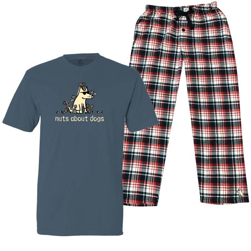 Nuts About Dogs - Pajama Set