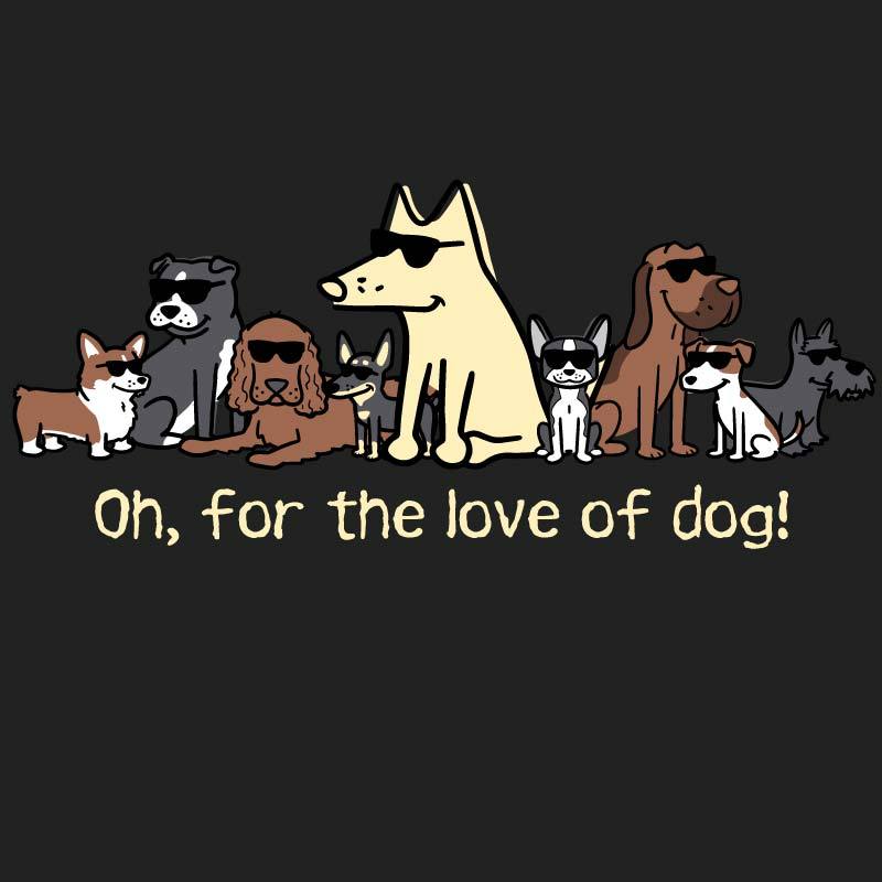 For The Love Of Dogs - Pajama Set