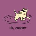 Ok, Zoomer - Sweatshirt Pullover Hoodie