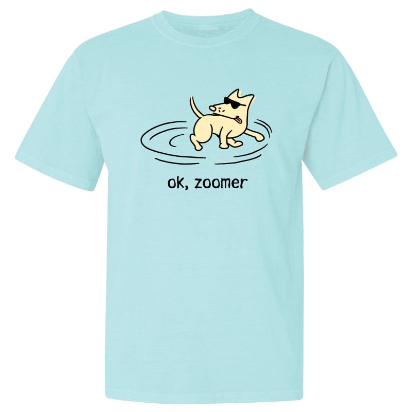 Ok, Zoomer - Classic Tee | AKC Shop