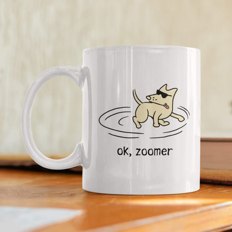Ok, Zoomer - Coffee Mug