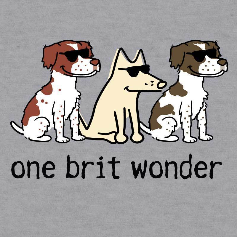 One Brit Wonder - Baseball Shirt