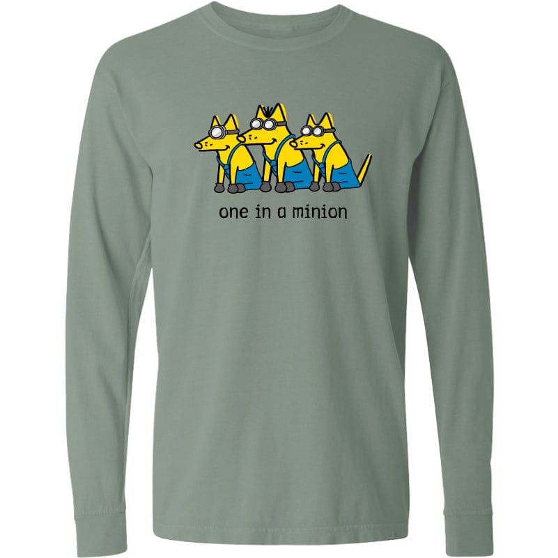 One in a Minion - Classic Long-Sleeve T-Shirt